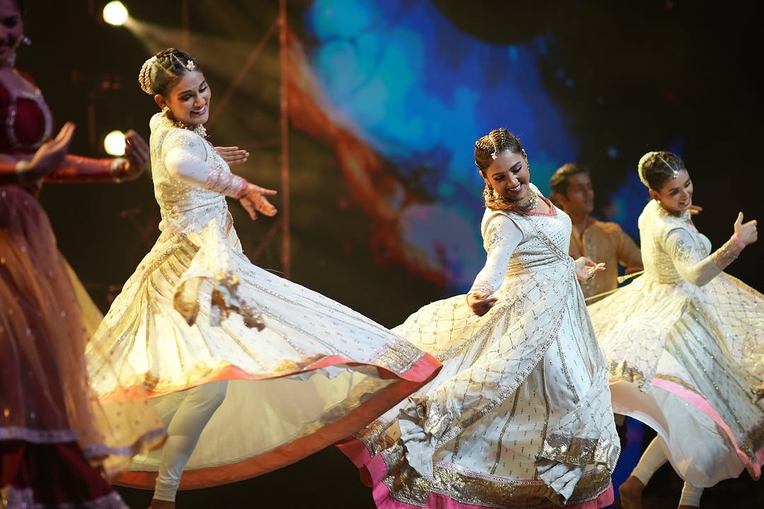 Mohan Sisters Live